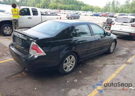 2006 Ford Fusion Sel from USA, damaged, VIN 3FAHP08186R157169